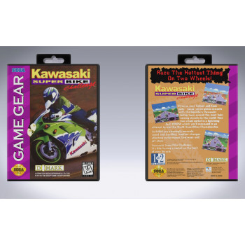 Kawasaki Superbike Challenge